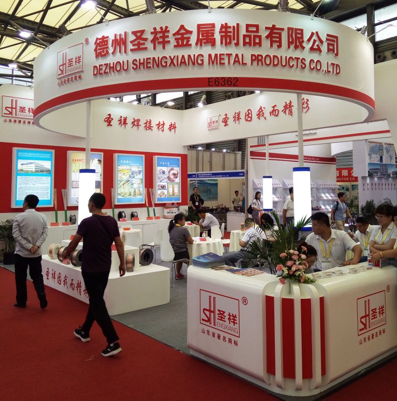 大型展會現(xiàn)場