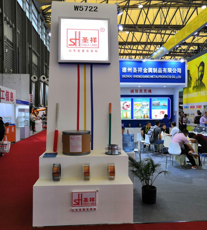 大型展會現(xiàn)場